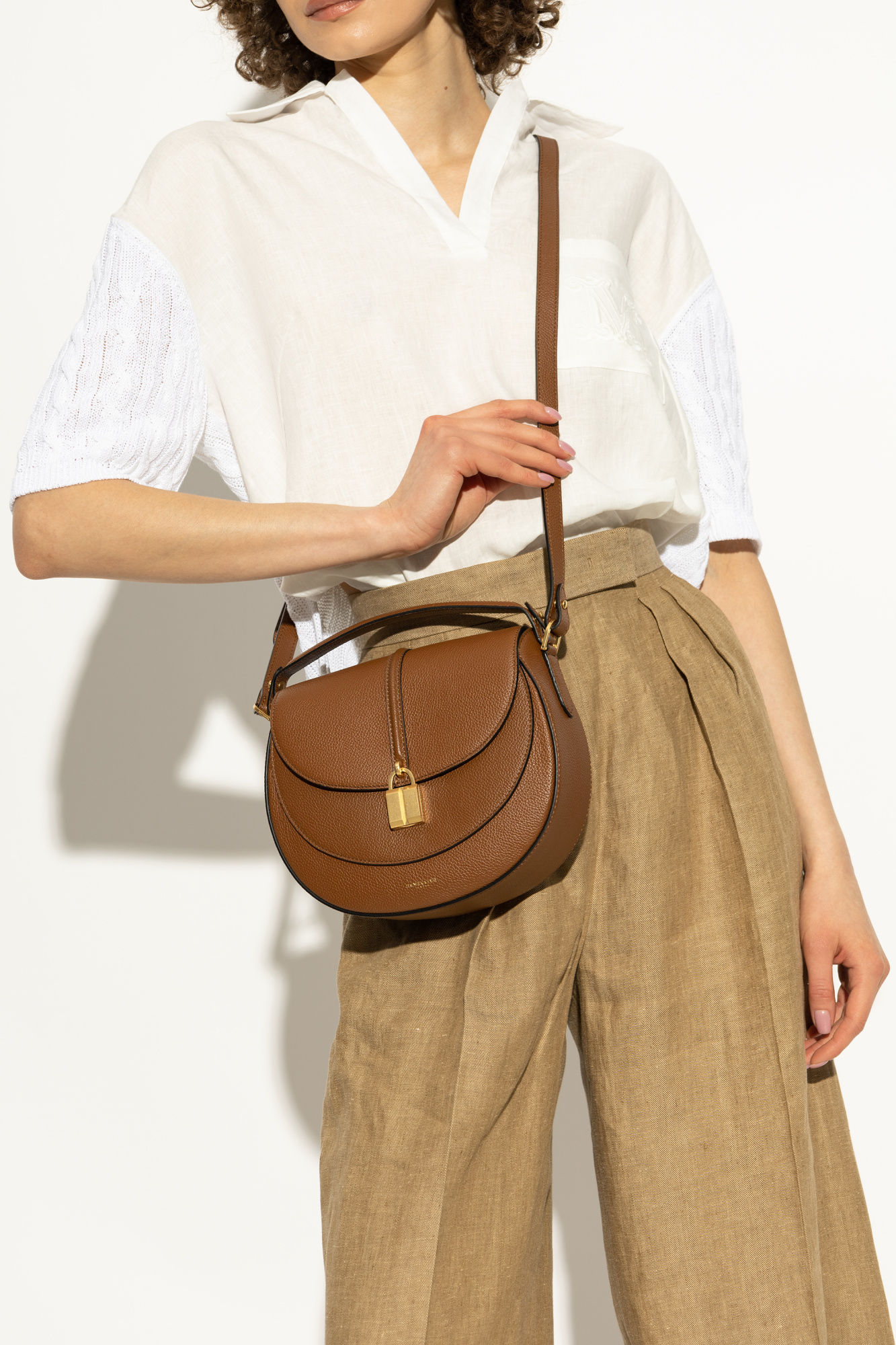 DeMellier Bag Siena Saddle | Women's Bags | Vitkac
